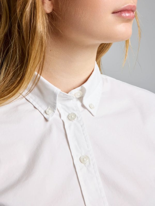 Deck Shirt - Bright White
