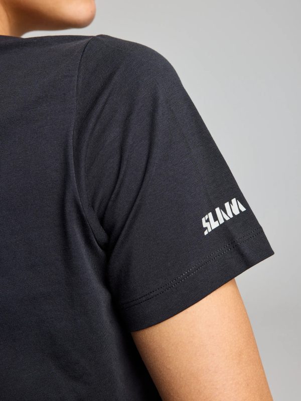 Deck T-Shirt - Black Ink