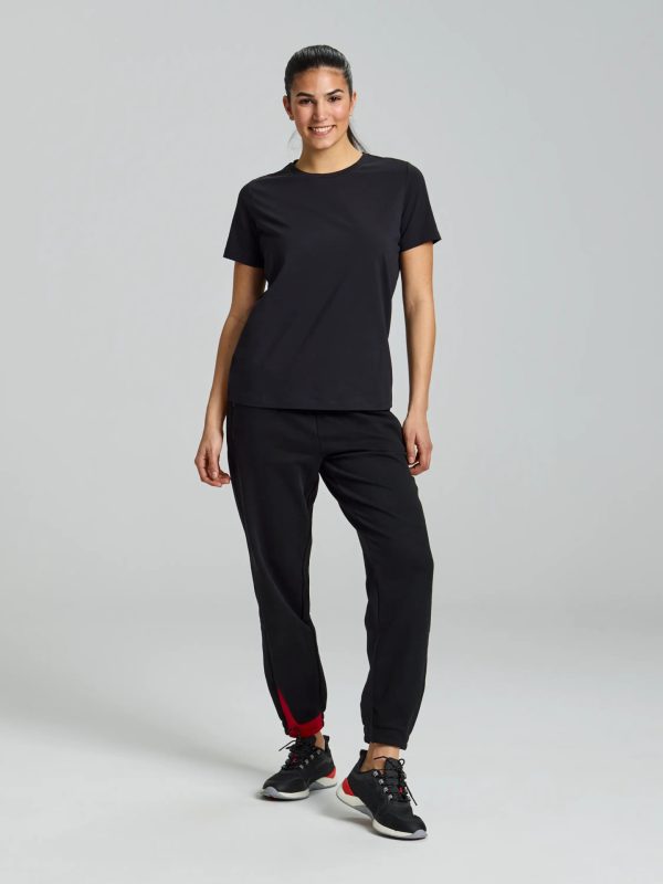 Deck T-Shirt - Black Ink