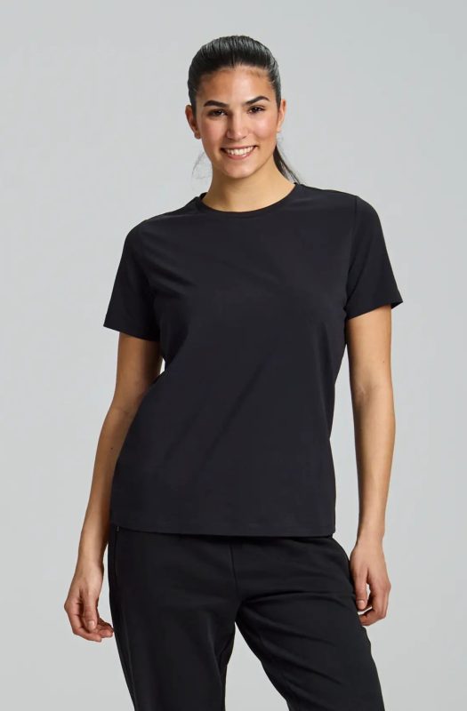 Deck T-Shirt - Black Ink