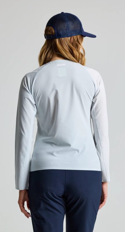 OD Women's Tech T-Shirt - Cliff Grey