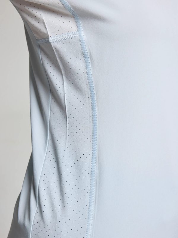 OD Women's Tech T-Shirt - Cliff Grey