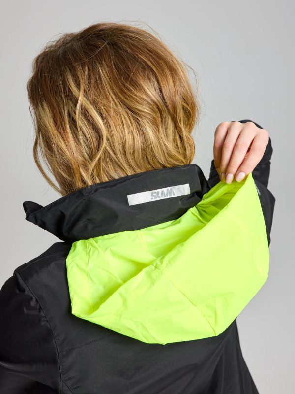 Sailing Jacket - Black Ink