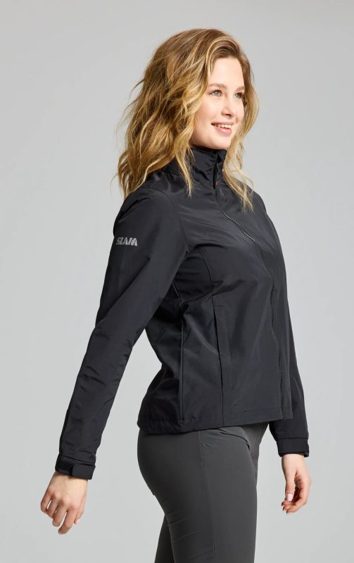 Sailing Jacket - Black Ink