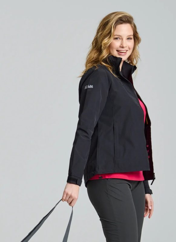Sailing Jacket - Black Ink