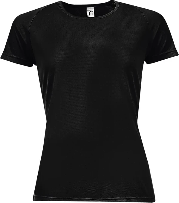 Sporty - Black