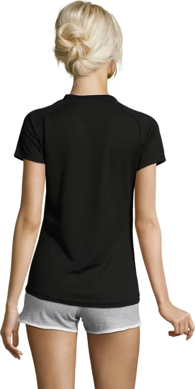 Sporty - Black