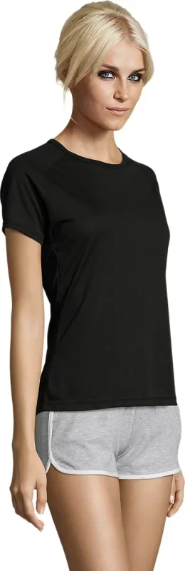 Sporty - Black