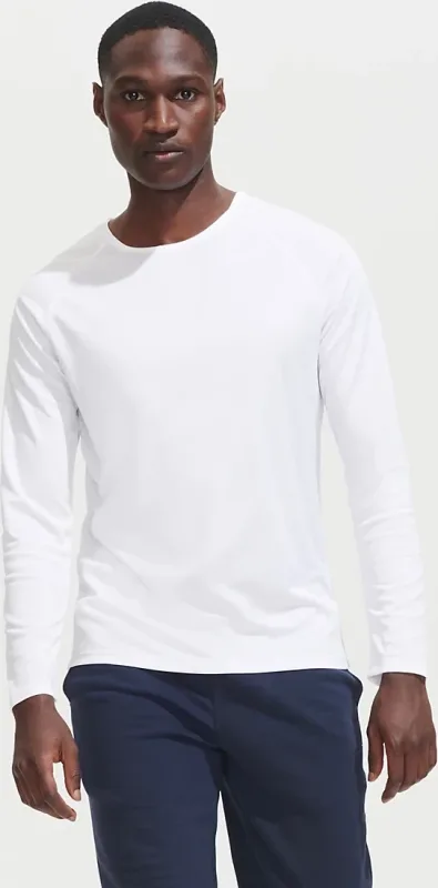 Sporty Long Sleeve