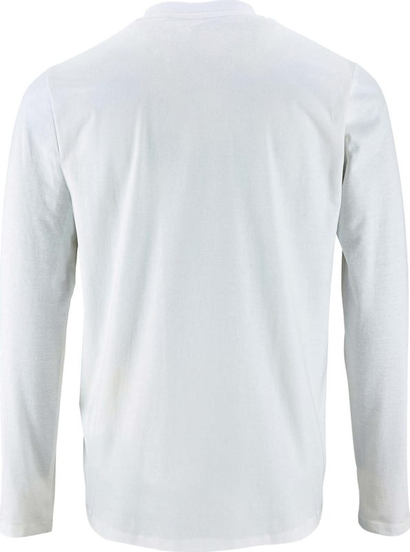 Imperial Longsleeve - White