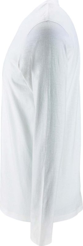 Imperial Longsleeve - White