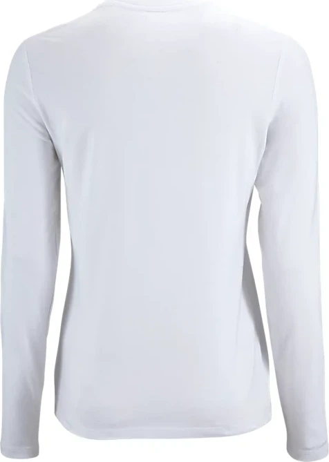 Imperial Longsleeve - White