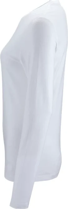 Imperial Longsleeve - White