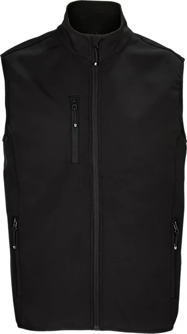 Falcon Bodywarmer - Black