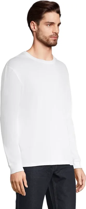 Pioneer Long Sleeve T-Shirt - White