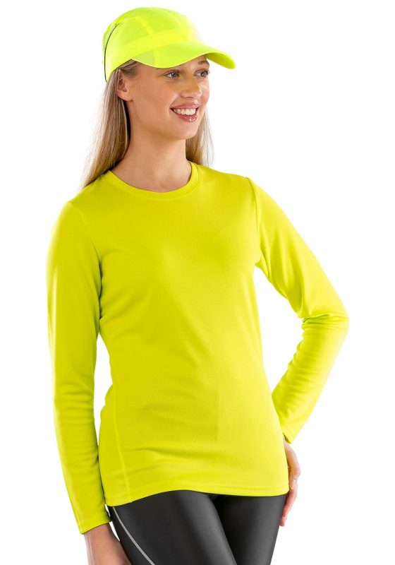 Spiro quick-dry long sleeve t-shirt