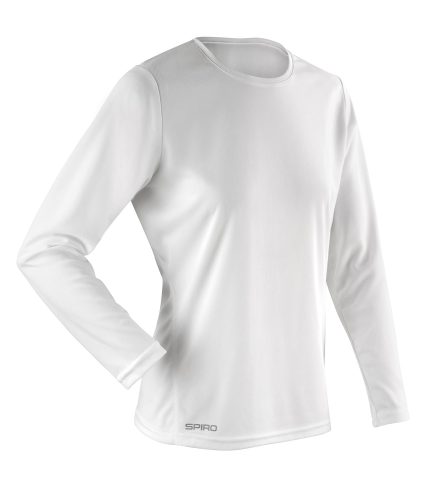 Spiro quick-dry long sleeve t-shirt