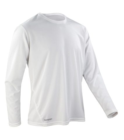 Spiro quick-dry long sleeve t-shirt