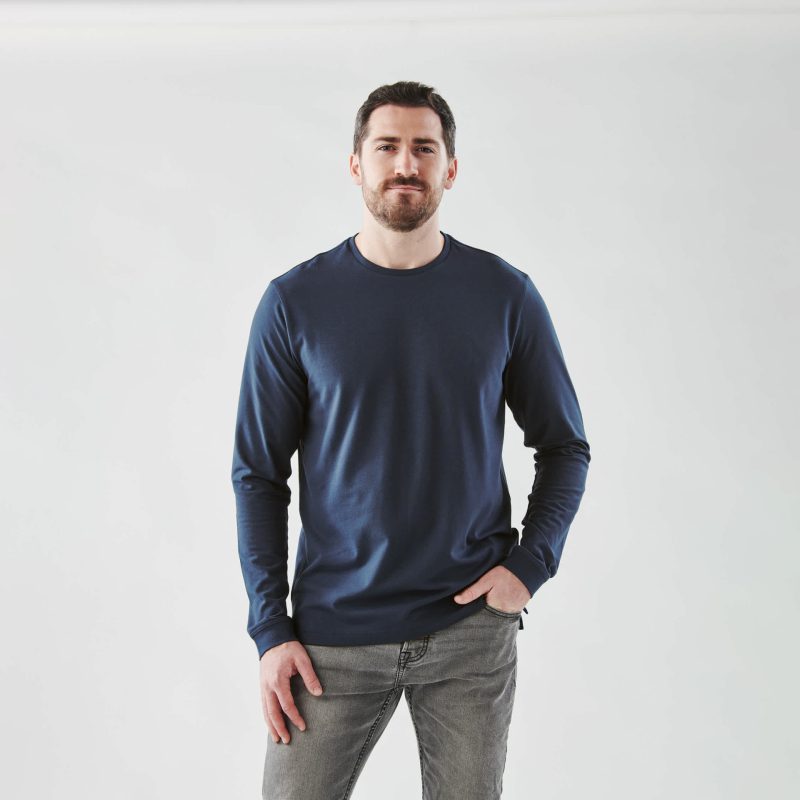 Montebello Performance Long Sleeve Tee