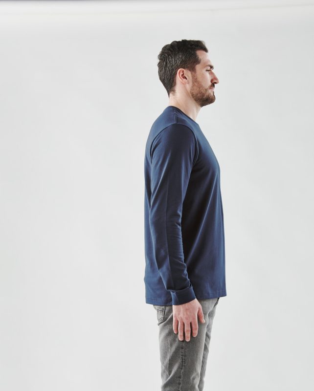 Montebello Performance Long Sleeve Tee