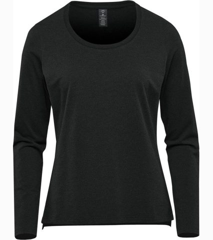 Montebello Performance Long Sleeve Tee