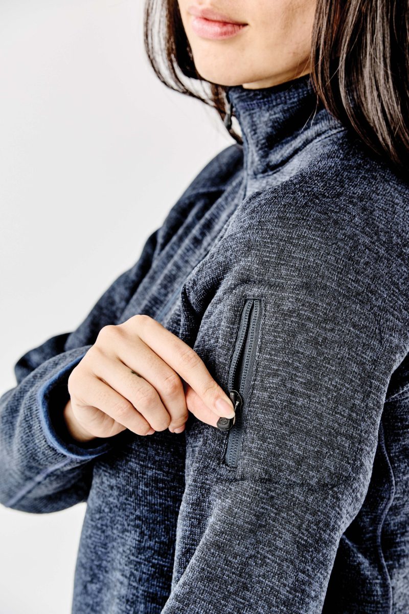 Avalante 1/4 Zip Pullover