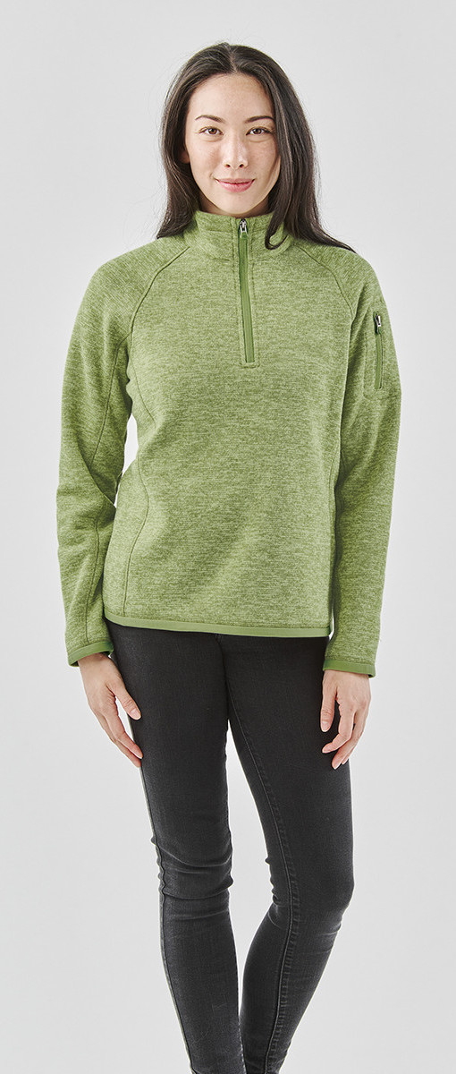 Avalante 1/4 Zip Pullover