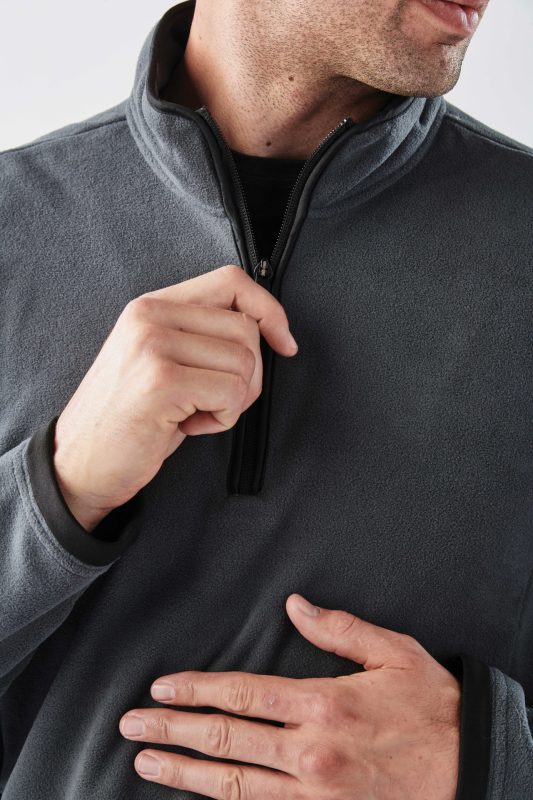 Shasta Fleece 1/4 Zip Pullover