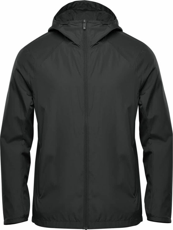 Pacifica Jacket - Black
