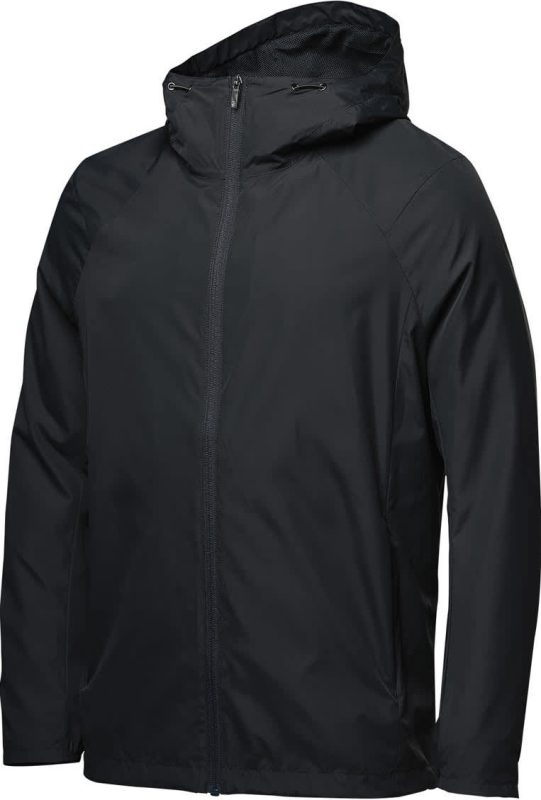 Pacifica Jacket - Black