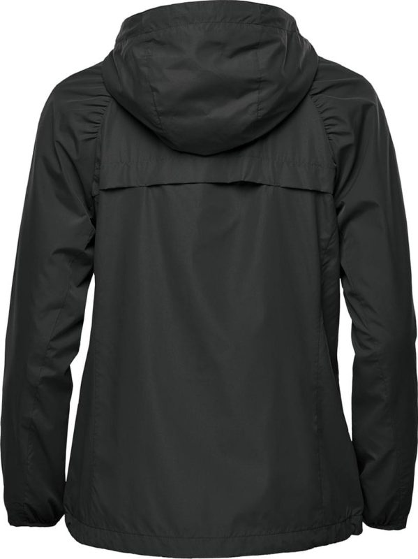 Pacifica Jacket - Black