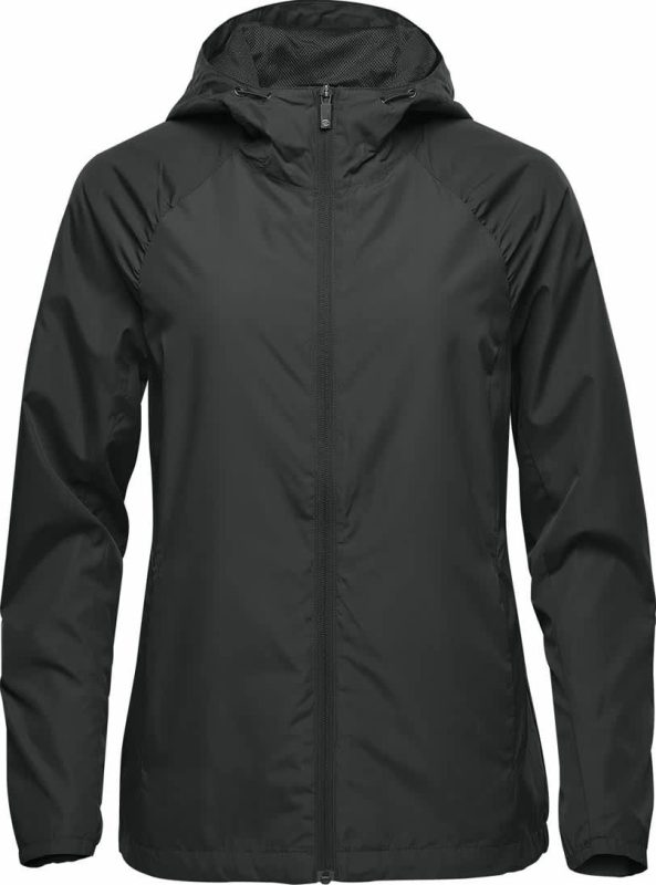 Pacifica Jacket - Black