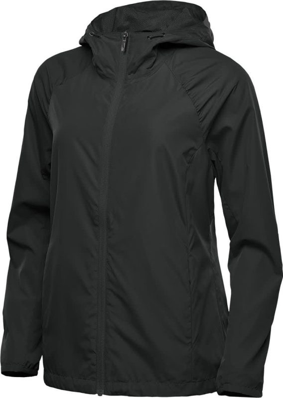 Pacifica Jacket - Black