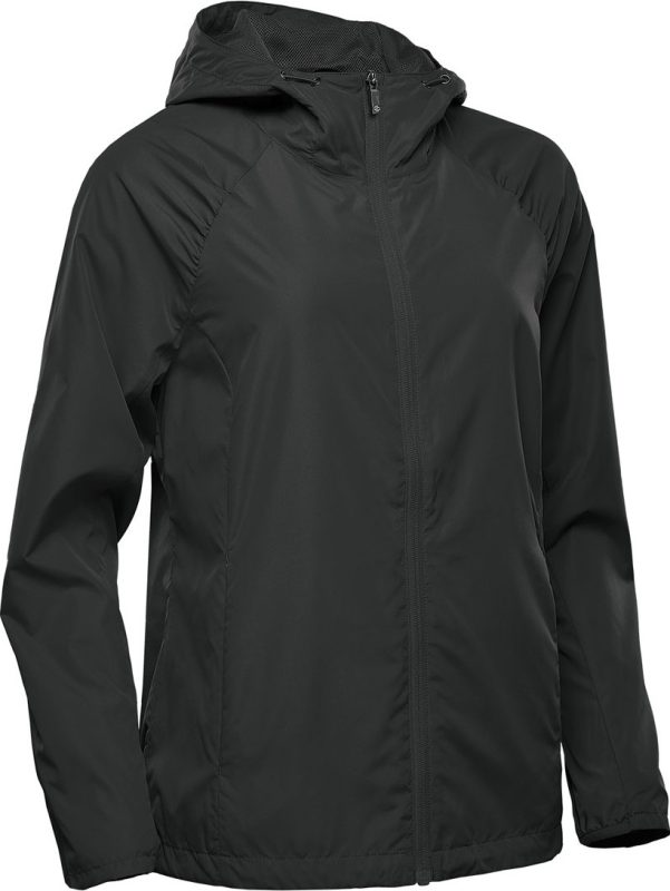 Pacifica Jacket - Black