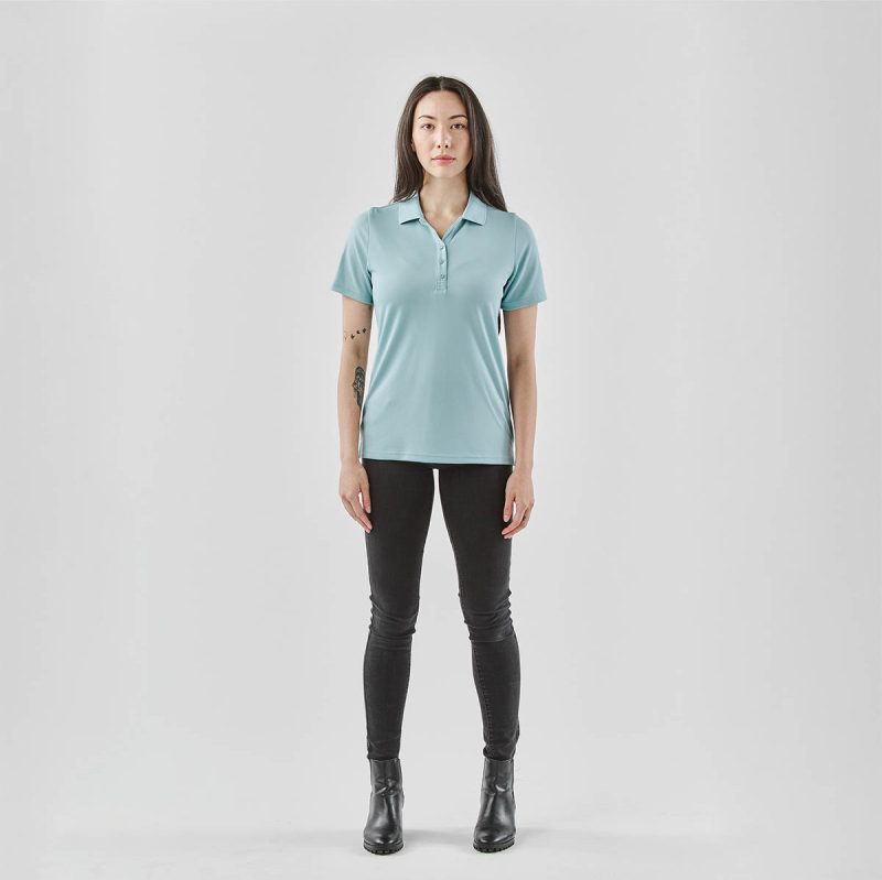 Eclipse H2X-DRY Pique Polo