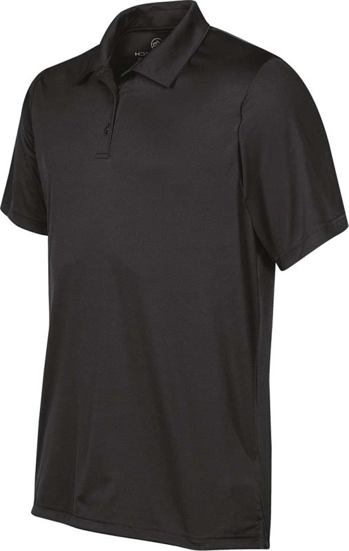 Apollo H2X-DRY Polo - Black
