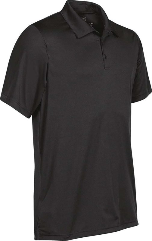 Apollo H2X-DRY Polo - Black