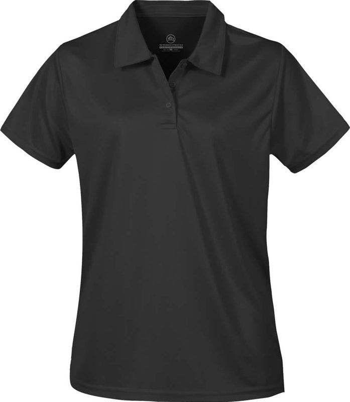 Apollo H2X-DRY Polo - Black