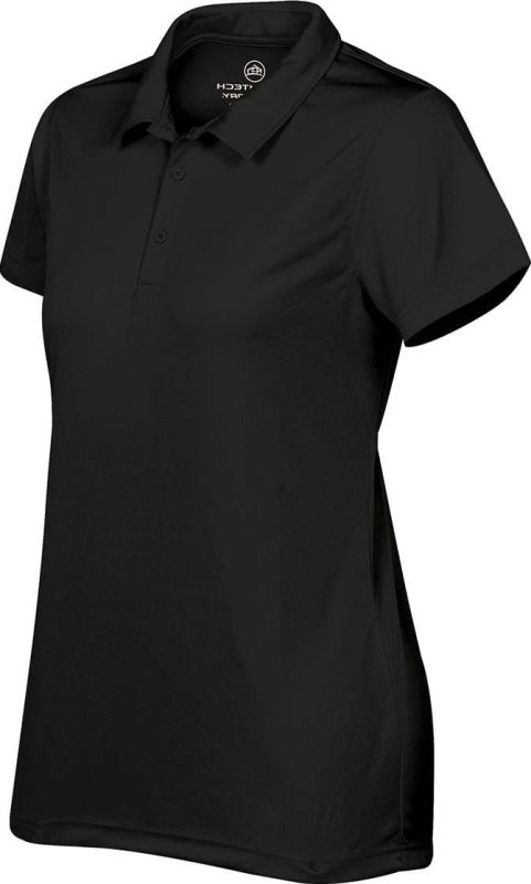 Apollo H2X-DRY Polo - Black