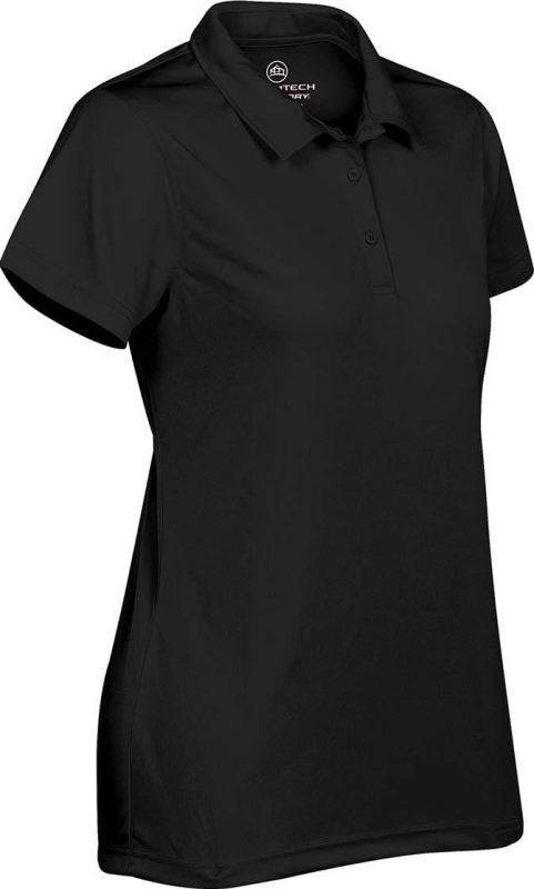 Apollo H2X-DRY Polo - Black