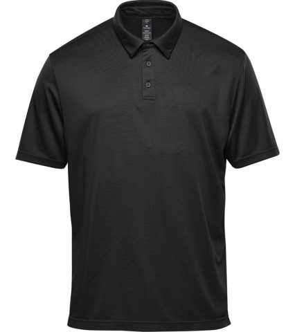 Treeline Performance Short Sleeve Polo