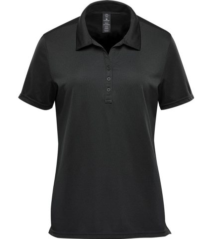 Treeline Performance Short Sleeve Polo