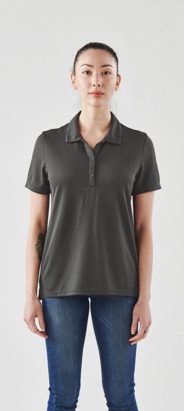 Treeline Performance Short Sleeve Polo