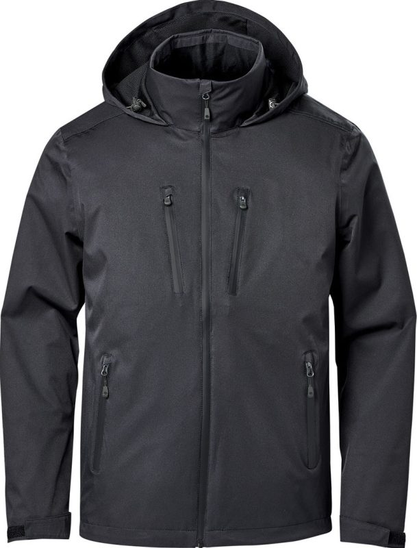 Scirocco Lightweight Shell - Black