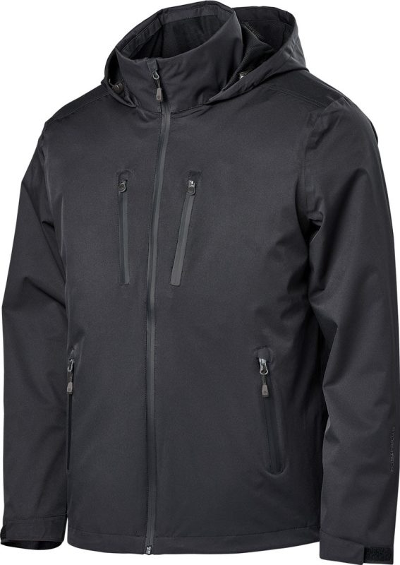 Scirocco Lightweight Shell - Black