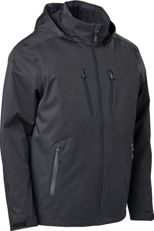 Scirocco Lightweight Shell - Black