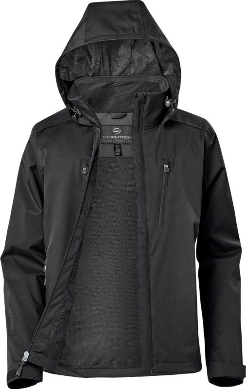 Scirocco Lightweight Shell - Black