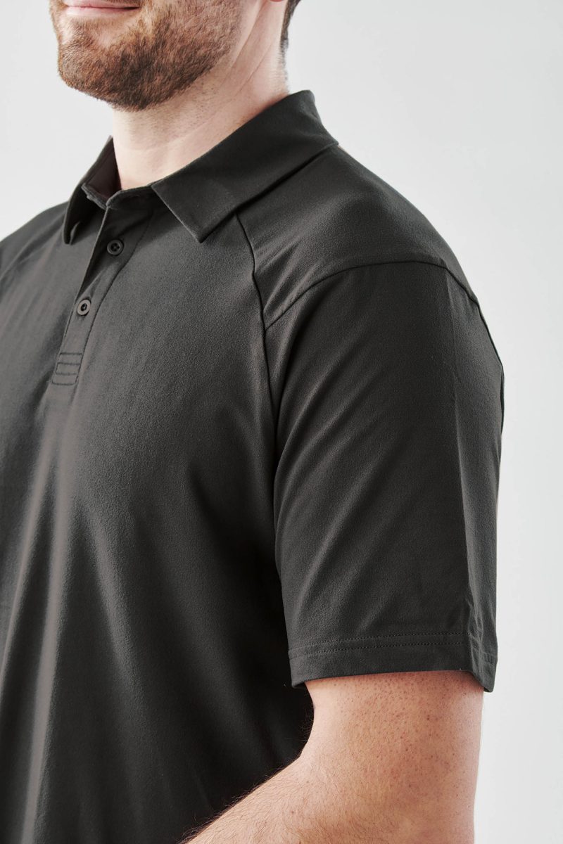 Camino Performance Short Sleeve Polo