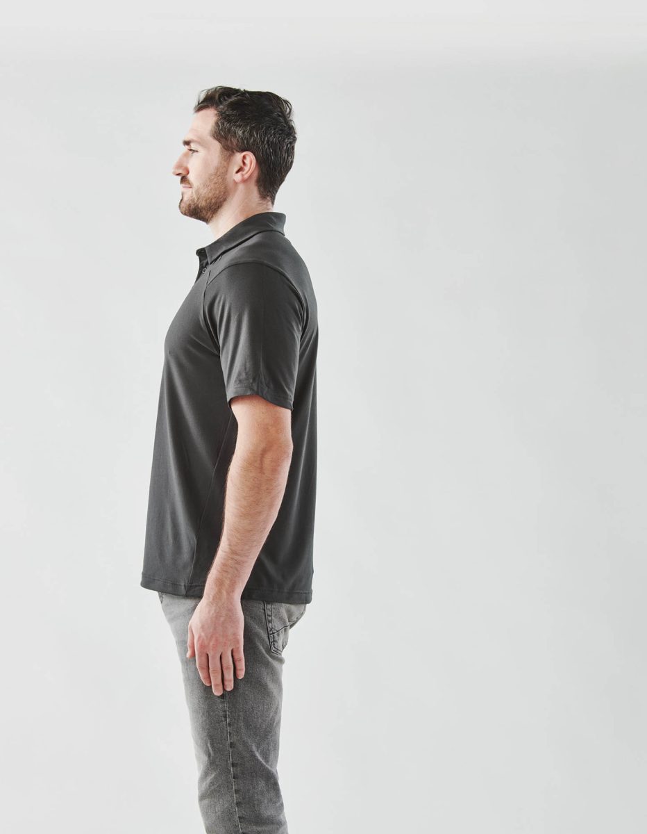 Camino Performance Short Sleeve Polo