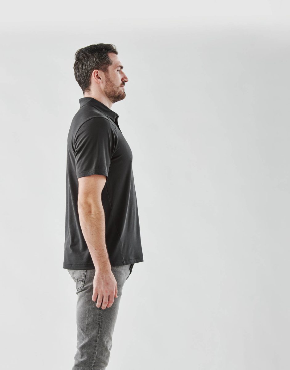 Camino Performance Short Sleeve Polo